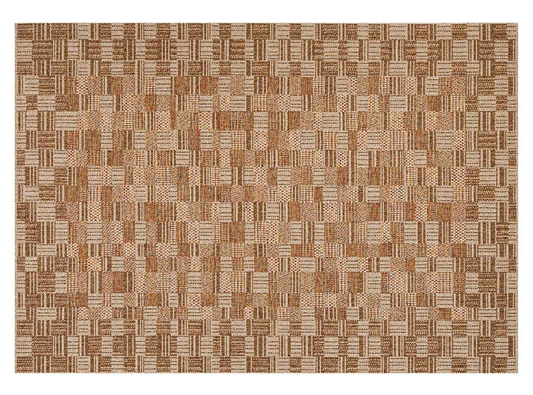 ALFOMBRA IDETEX SISAL CREATA MELANGE 240X330