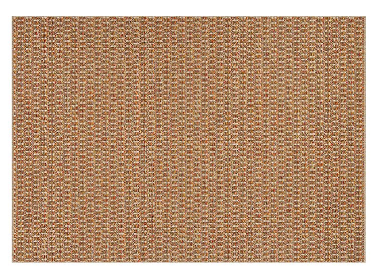 ALFOMBRA IDETEX SISAL CREATA OCRE 240X330 - 1