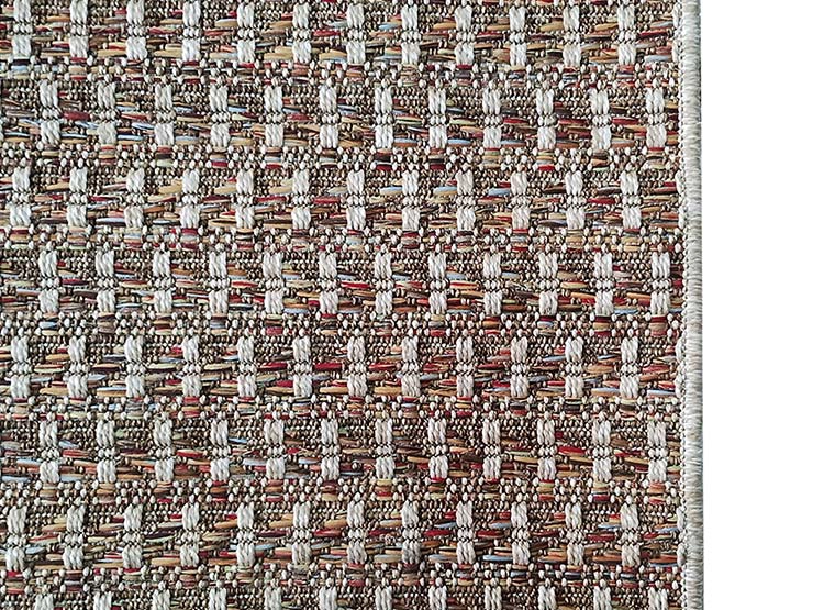 ALFOMBRA IDETEX SISAL CREATA OCRE 240X330 - 2
