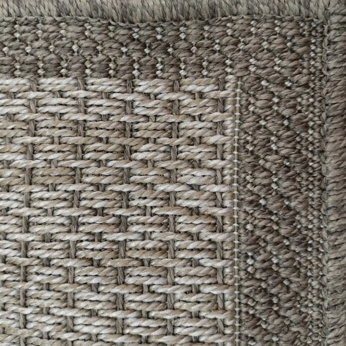 ALFOMBRA IDETEX SISAL POSEIDON TRADICIONAL 160 X 230 CM CAMEL - 2