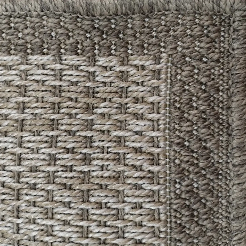 ALFOMBRA IDETEX SISAL POSEIDON TRADICIONAL 160 X 230 CM CAMEL - 2