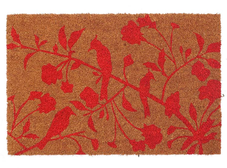 LIMPIAPIÉS IDETEX COCO BIRDS 45X75 - 1