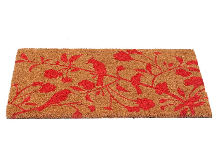 LIMPIAPIÉS IDETEX COCO BIRDS 45X75 - 2