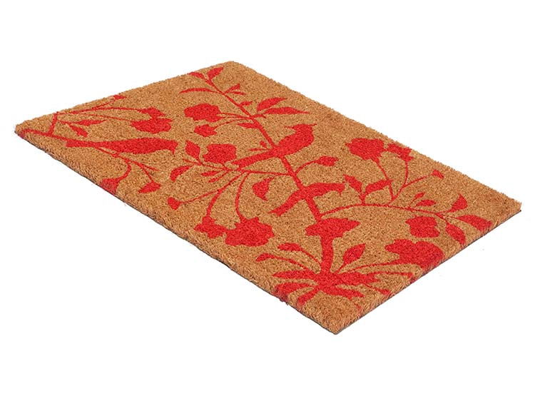 LIMPIAPIÉS IDETEX COCO BIRDS 45X75 - 4