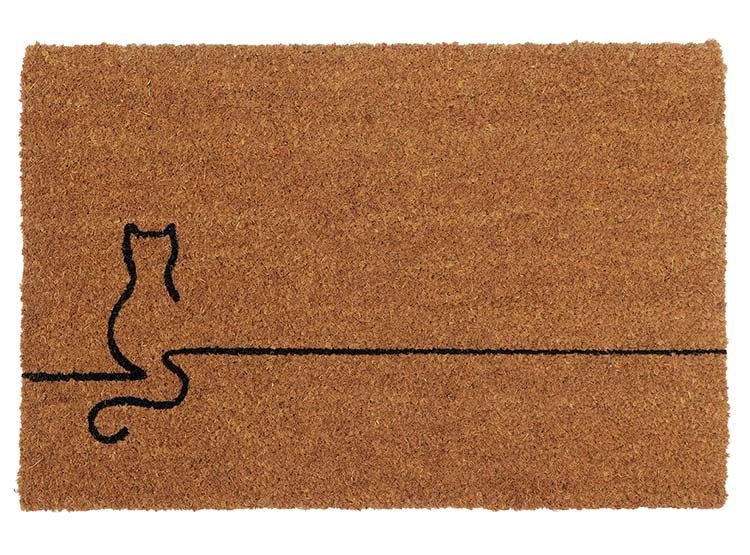 LIMPIAPIÉS IDETEX COCO KATZE 45X75 - 1
