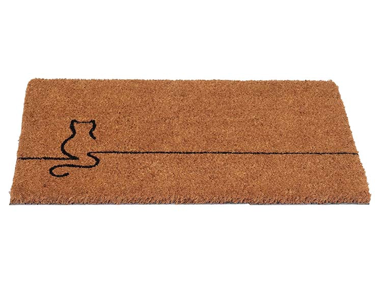 LIMPIAPIÉS IDETEX COCO KATZE 45X75 - 2