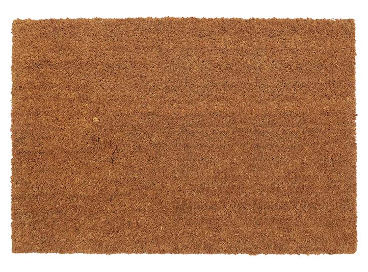 LIMPIAPIES IDETEX COCO DE EXTERIOR 45X75 CM NATURAL - 1