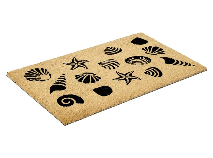 LIMPIAPIÉS IDETEX COCO SHELLS 45X75 - 3