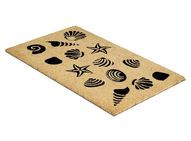 LIMPIAPIÉS IDETEX COCO SHELLS 45X75 - 4