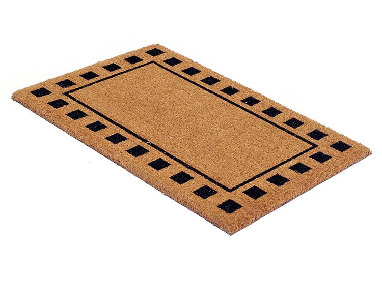 LIMPIAPIÉS IDETEX COCO SQUARES 45X75 - 4