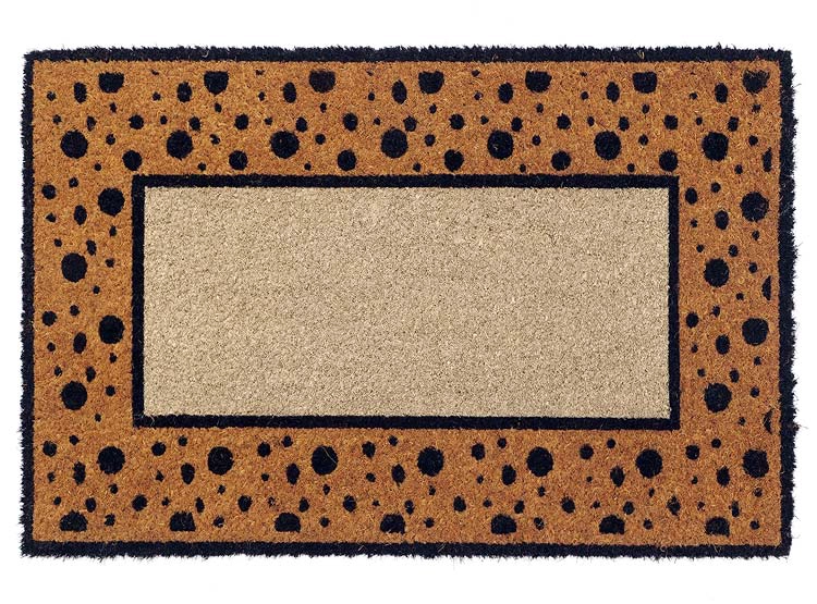 LIMPIAPIÉS IDETEX COCO STONE 45X75 - 1