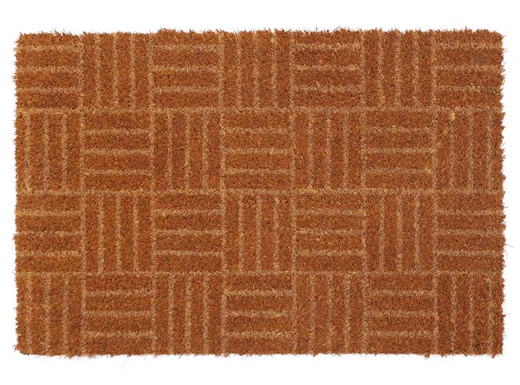 LIMPIAPIÉS IDETEX COCO PATTERN 45X75 - 1