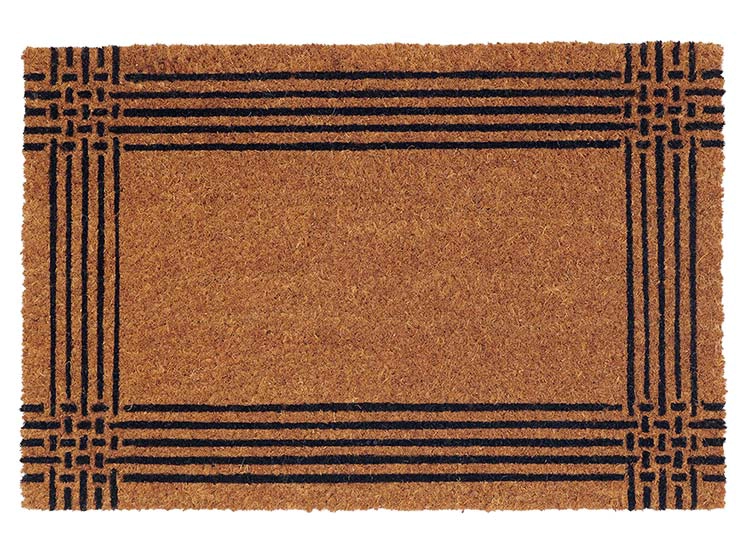 LIMPIAPIÉS IDETEX COCO BORDER 60X120 - 1