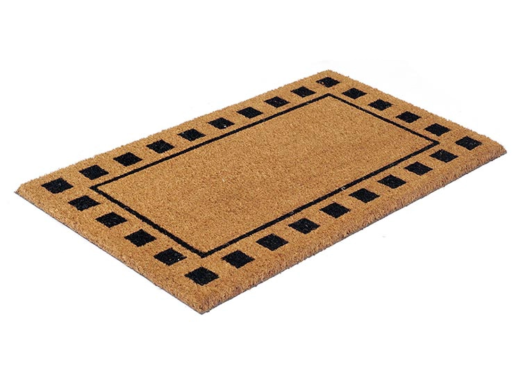 LIMPIAPIÉS IDETEX COCO SQUARES 60X120 - 3
