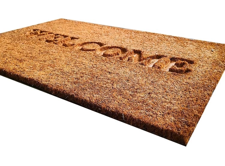 LIMPIAPIES IDETEX WELCOME COCO DE EXTERIOR 60X120 CM  - 3