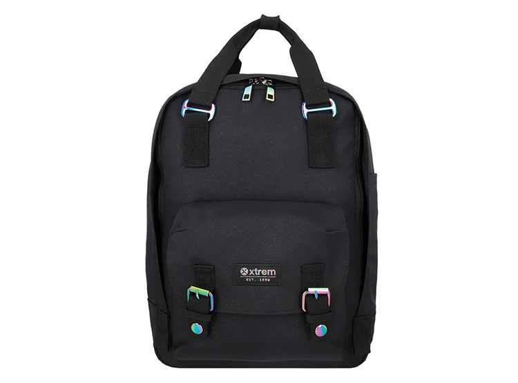 MOCHILA NOTEBOOK XTREM BRIZ 2.0 5XT NEGRO 15" - 1