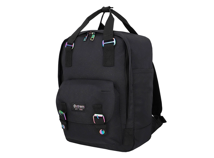 MOCHILA NOTEBOOK XTREM BRIZ 2.0 5XT NEGRO 15" - 2