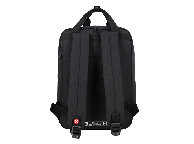 MOCHILA NOTEBOOK XTREM BRIZ 2.0 5XT NEGRO 15" - 3