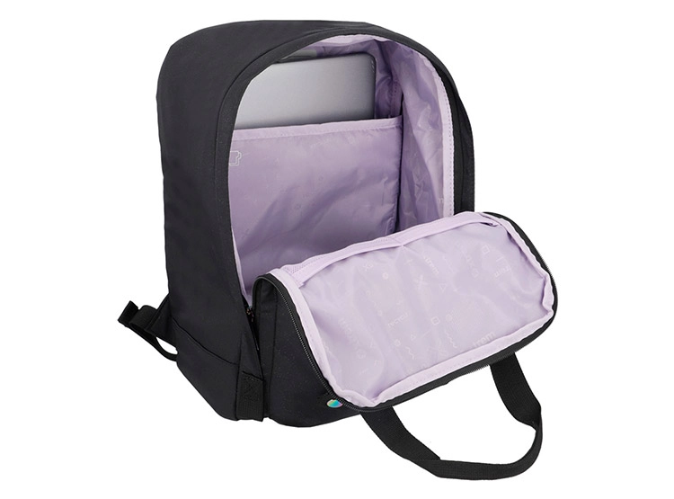 MOCHILA NOTEBOOK XTREM BRIZ 2.0 5XT NEGRO 15" - 4