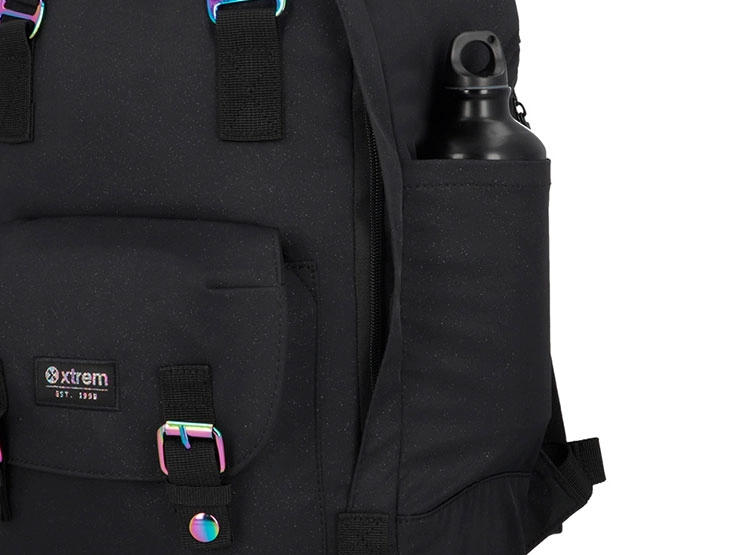 MOCHILA NOTEBOOK XTREM BRIZ 2.0 5XT NEGRO 15" - 6