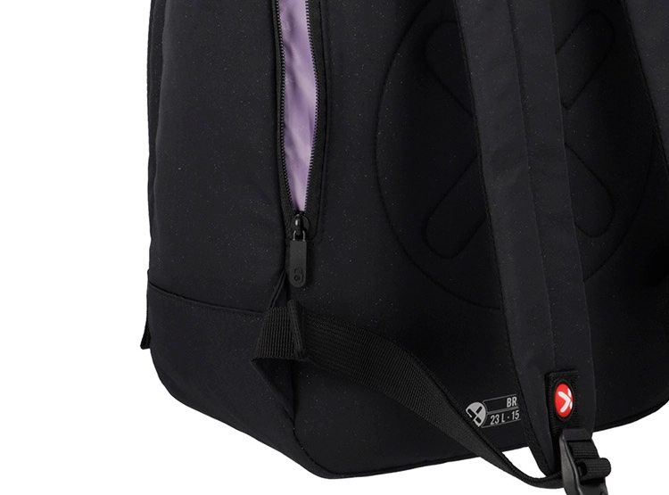 MOCHILA NOTEBOOK XTREM BRIZ 2.0 5XT NEGRO 15" - 7