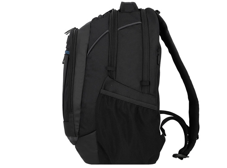 MOCHILA NOTEBOOK XTREM BROOKLYN 5XT NEGRO/AZUL 15" - 5