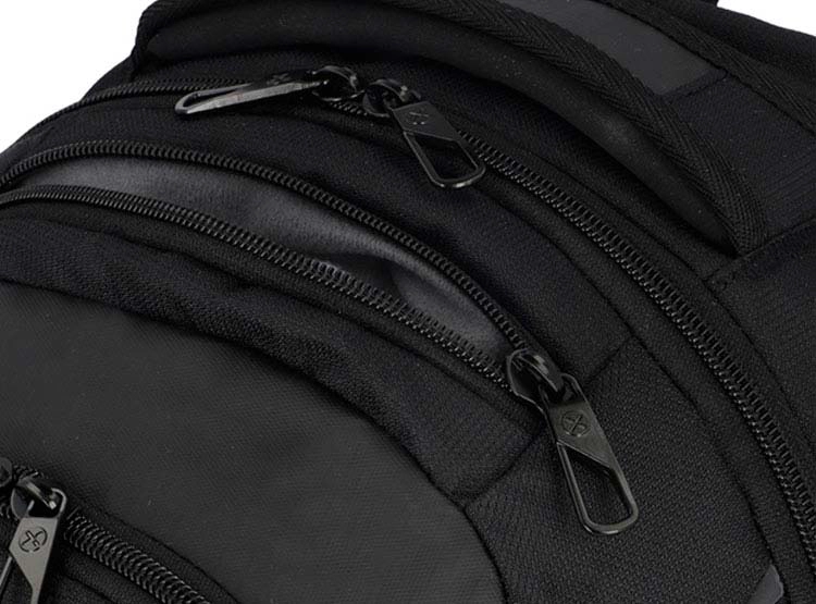 MOCHILA NOTEBOOK XTREM BROOKLYN 5XT NEGRO/AZUL 15" - 8