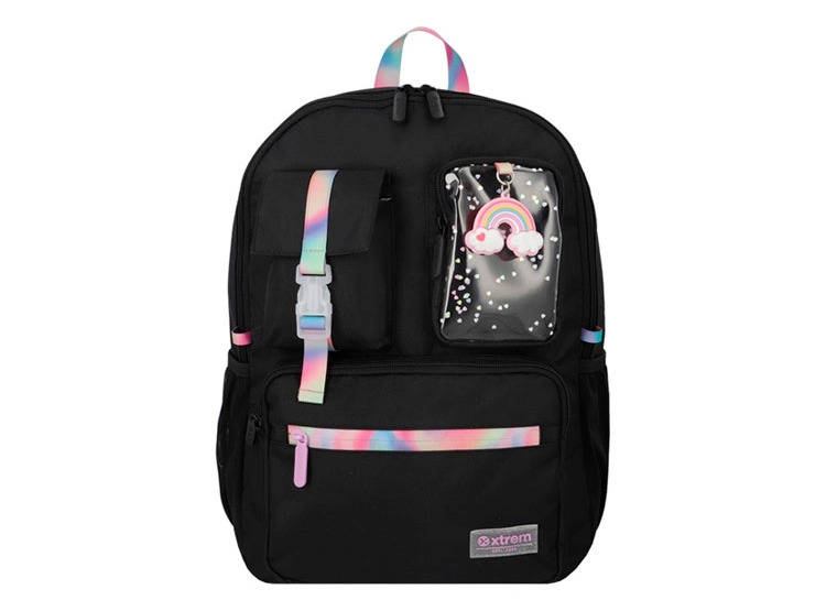 MOCHILA NOTEBOOK XTREM CLEVELAND 5XT NEGRO 15