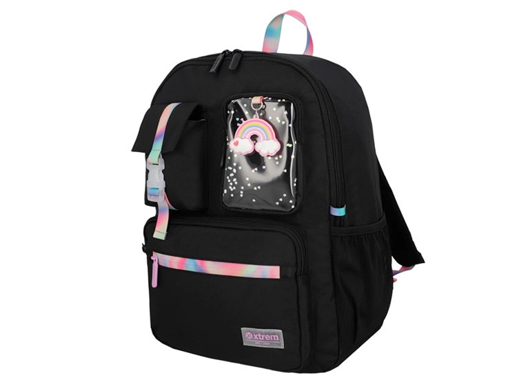 MOCHILA NOTEBOOK XTREM CLEVELAND 5XT NEGRO 15" - 2