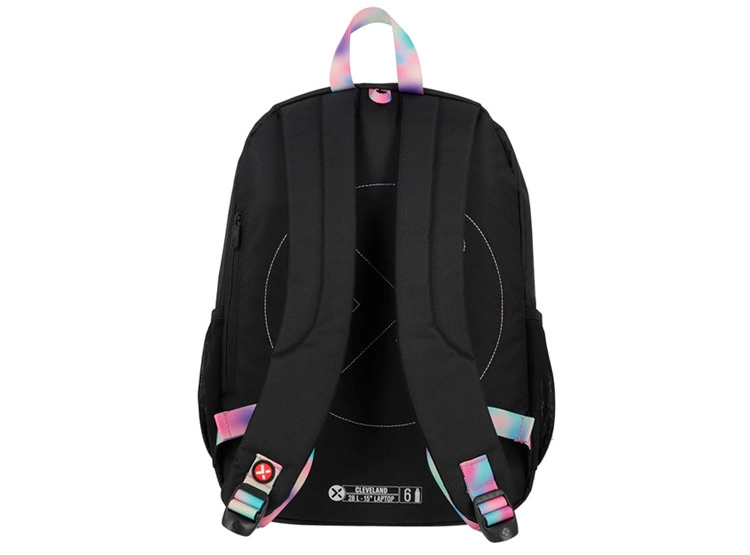 MOCHILA NOTEBOOK XTREM CLEVELAND 5XT NEGRO 15" - 4