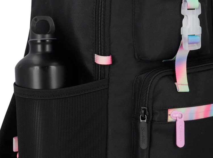MOCHILA NOTEBOOK XTREM CLEVELAND 5XT NEGRO 15" - 6