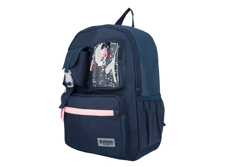 MOCHILA NOTEBOOK XTREM CLEVELAND 5XT AZUL 15" - 2
