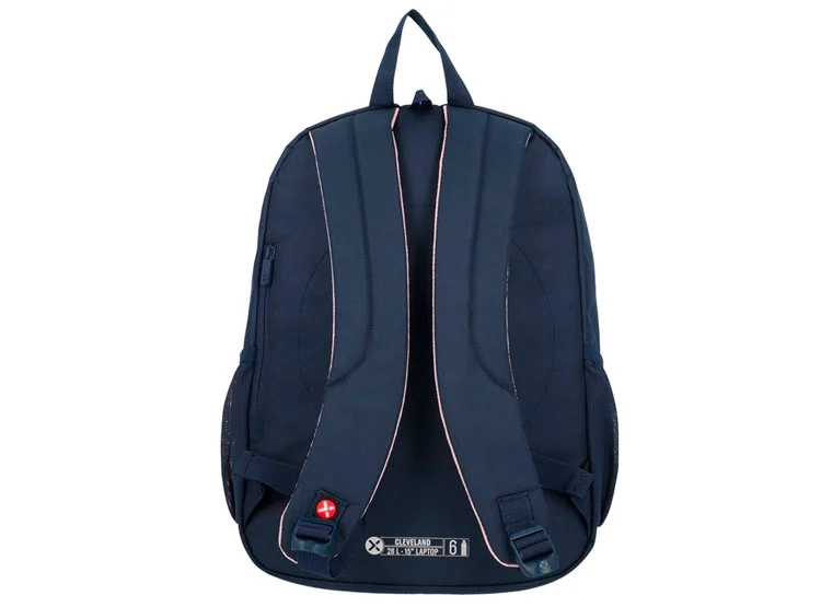 MOCHILA NOTEBOOK XTREM CLEVELAND 5XT AZUL 15" - 3