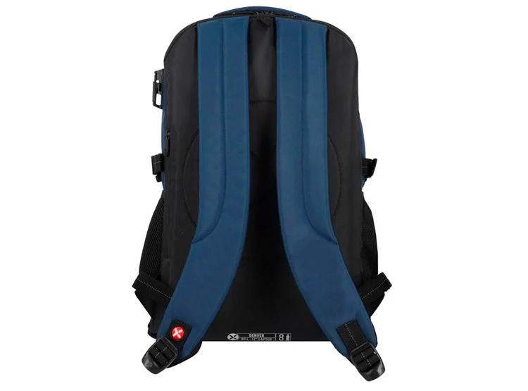 MOCHILA NOTEBOOK XTREM DENVER 5XT AZUL 17" - 3