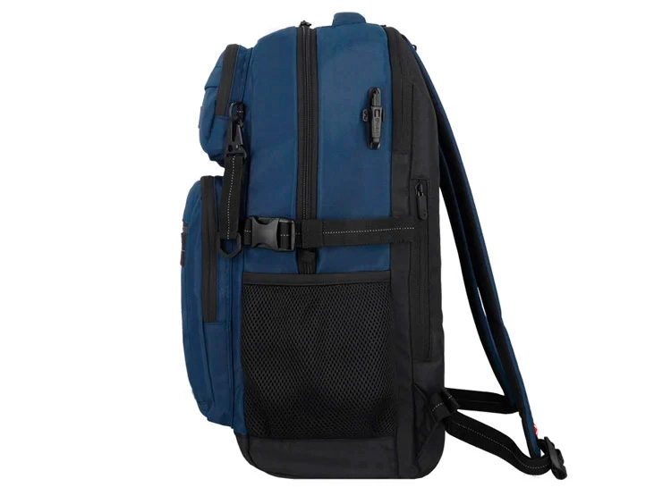 MOCHILA NOTEBOOK XTREM DENVER 5XT AZUL 17" - 5