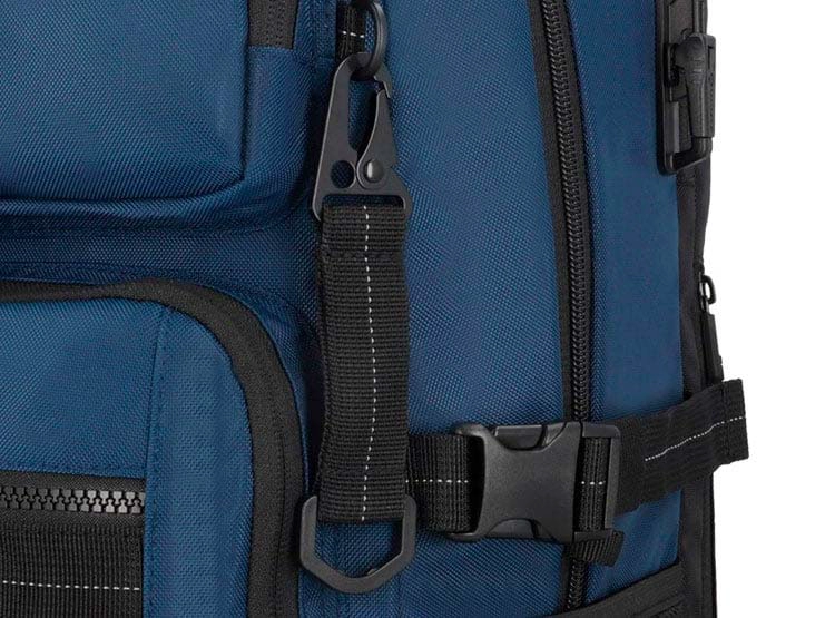 MOCHILA NOTEBOOK XTREM DENVER 5XT AZUL 17" - 9