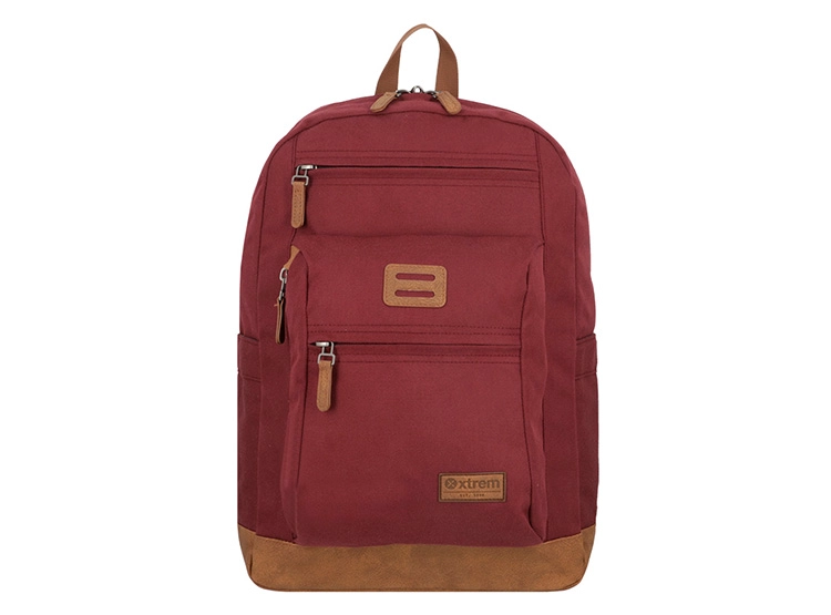 MOCHILA NOTEBOOK XTREM JERSEY 2.0 5XT BURDEO 16" - 1