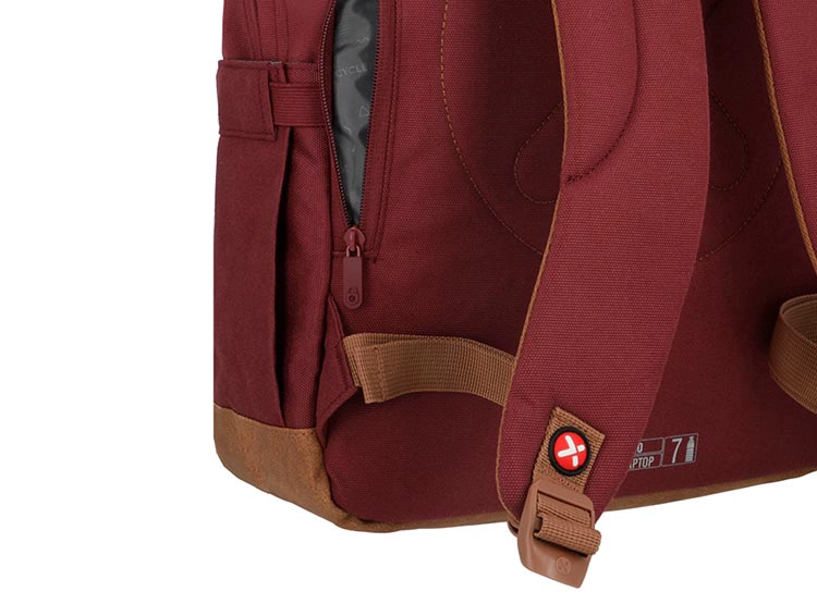 MOCHILA NOTEBOOK XTREM JERSEY 2.0 5XT BURDEO 16" - 7