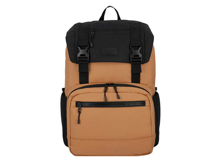 MOCHILA NOTEBOOK XTREM KENT 5XT CAFÉ 16