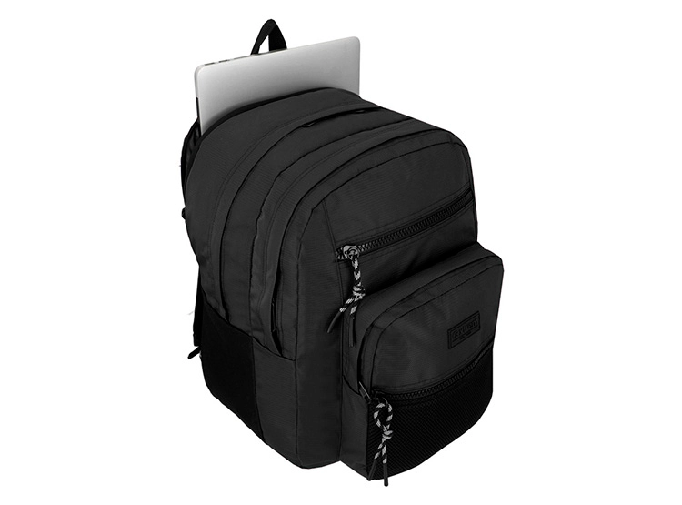 MOCHILA NOTEBOOK XTREM KONG 5XT NEGRO 15" - 6