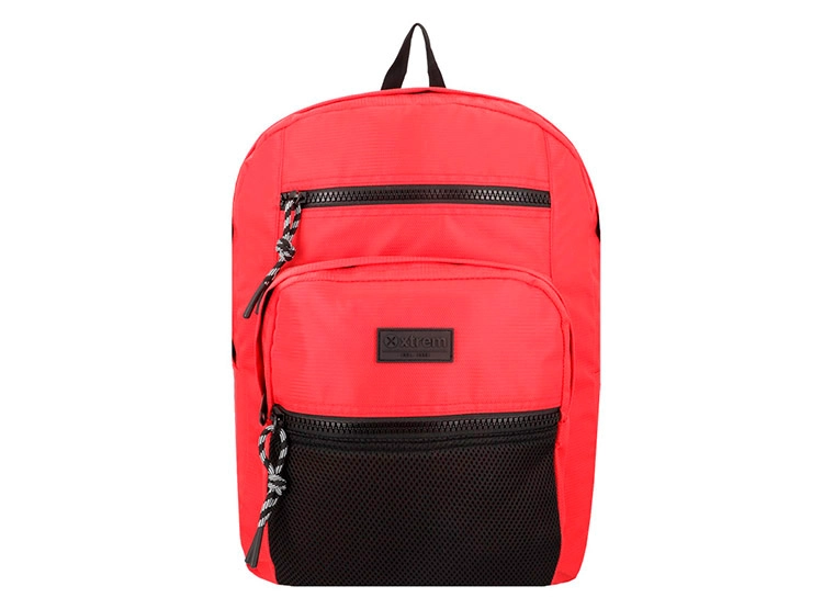 MOCHILA NOTEBOOK XTREM KONG 5XT ROJO 15" - 1