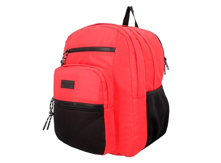 MOCHILA NOTEBOOK XTREM KONG 5XT ROJO 15" - 2
