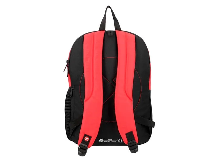 MOCHILA NOTEBOOK XTREM KONG 5XT ROJO 15" - 3