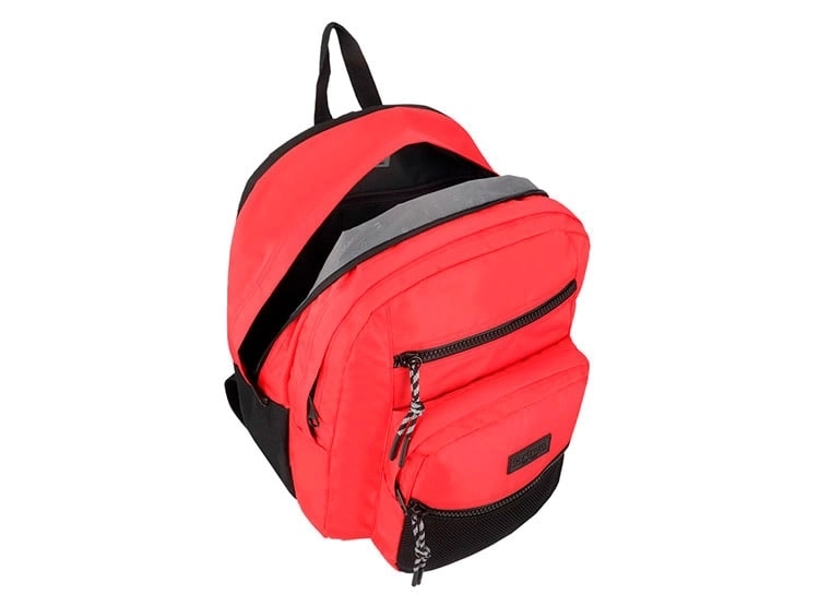 MOCHILA NOTEBOOK XTREM KONG 5XT ROJO 15" - 4