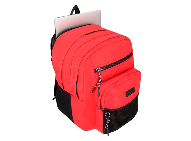 MOCHILA NOTEBOOK XTREM KONG 5XT ROJO 15" - 6