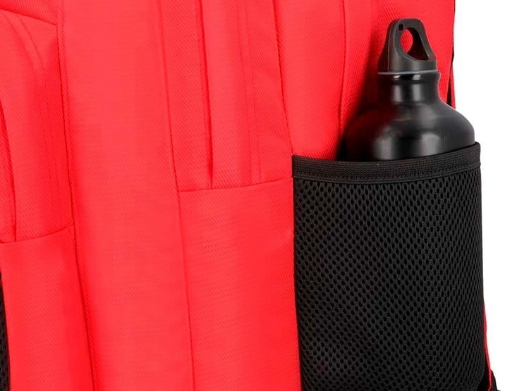 MOCHILA NOTEBOOK XTREM KONG 5XT ROJO 15" - 7