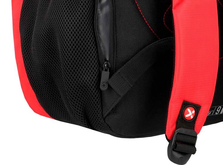 MOCHILA NOTEBOOK XTREM KONG 5XT ROJO 15" - 8