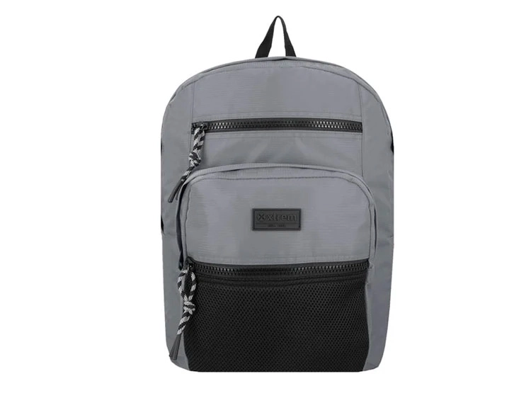MOCHILA NOTEBOOK XTREM KONG 5XT GRIS 15" - 1