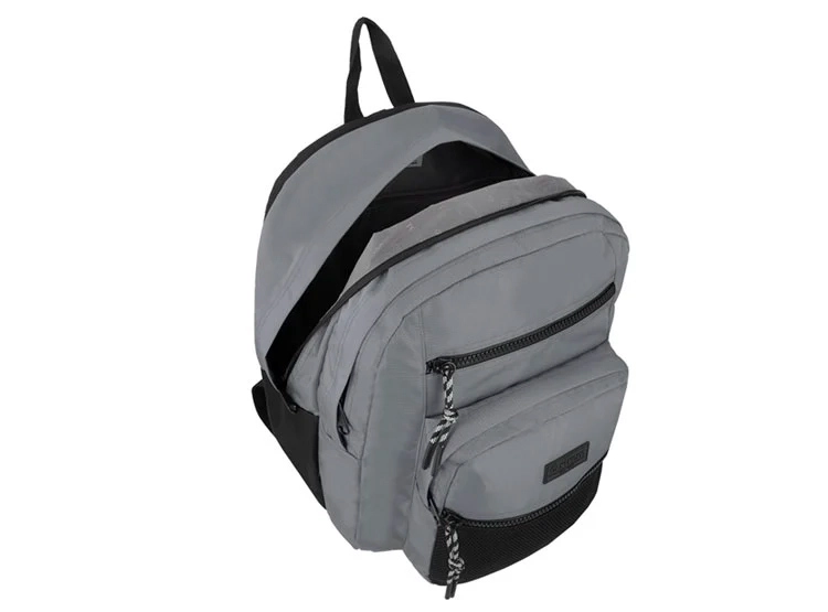 MOCHILA NOTEBOOK XTREM KONG 5XT GRIS 15" - 4