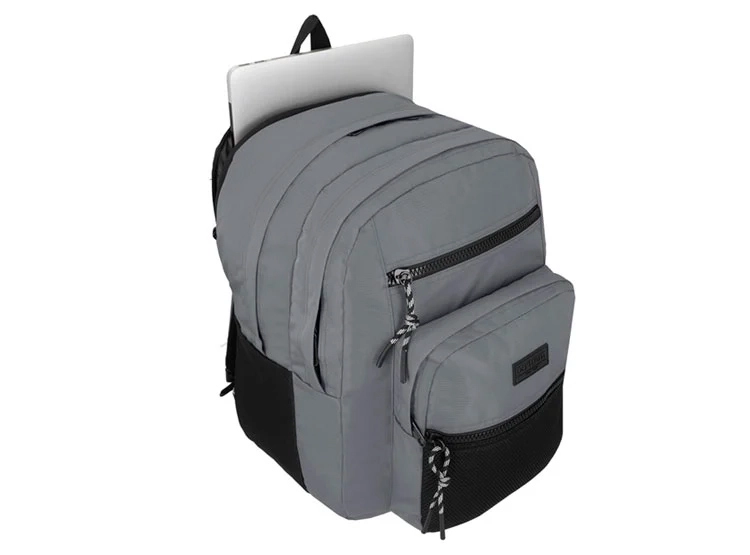 MOCHILA NOTEBOOK XTREM KONG 5XT GRIS 15" - 6